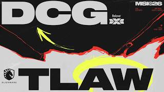 TLAW vs DCG | MSI 2026 | Play In Day 2 TLAW vs DCG | MSI 2026 | Play In Day 2