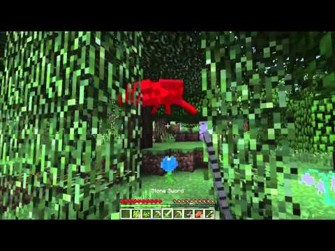 Feed The Beast : Direwolf20 - Ep. 1