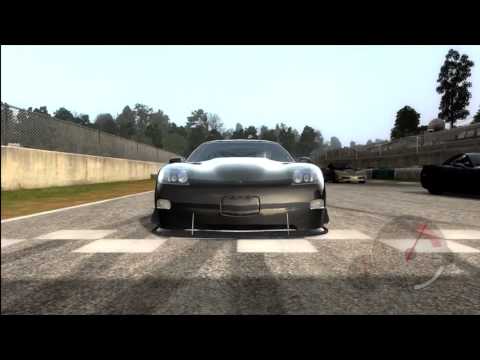Forza 2 Walkthrough Part 45 - Corvette Touring Cup 2/2