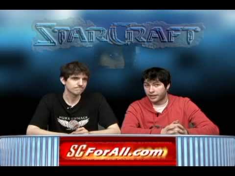 ESWC Asia Masters of Cheonan 2009 - Super vs. Lx final - game 1 part 1 of 3