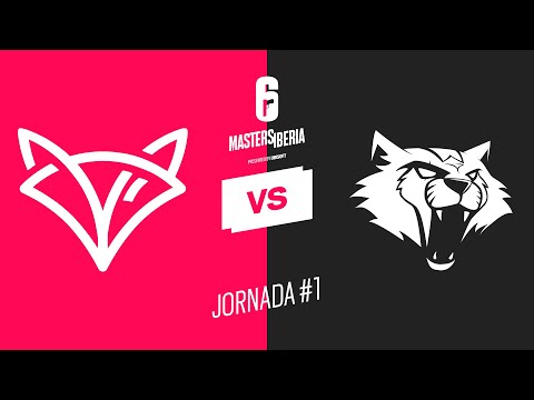 Six Masters Iberia 2021 - Jornada 1 - Team DeftFox vs Wygers - Grupo B #SixMastersIberia
