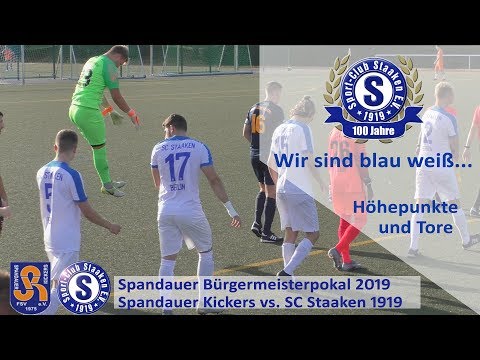 1. Herren Halbfinale vs Staaken Spd.Pokal 1. Herren Halbfinale vs Staaken Spd.Pokal