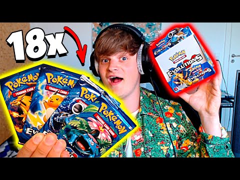 ÅBNER ANDEN HALVDEL AF EVOLUTIONS - Part (2/2)