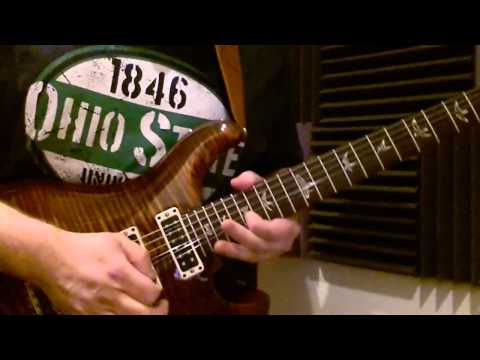 James Mulvaney's tribute to Steve Lukather