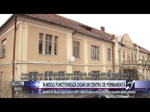 ÎN MOCIU FUNCȚIONEAZĂ DOAR UN CENTRU DE PERMANENȚĂ