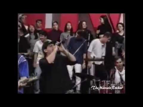 Charlie Brown Jr. no Programa Livre (SBT)