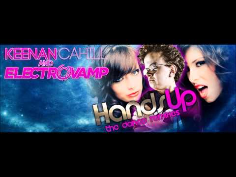 Keenan Cahill & ElectroVamp - Hands Up  (Spekrfreks Radio Edit)