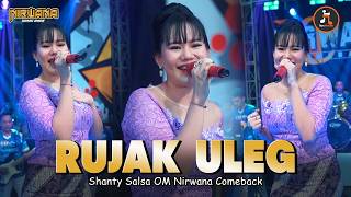 Download lagu RUJAK ULEG - Shanty Salsa OM NIRWANA COMEBACK mp3