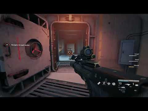 World War Z Aftermath Challenge mode | Solo Hard Rookie Fixer | No Damage