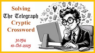 Learn how to solve the Telegraph Cryptic Crossword (with clue explanations and solving tips)