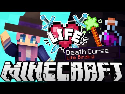 A CURSE Upon You | Ep. 17 | Minecraft X Life SMP