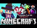 A CURSE Upon You Ep 17 Minecraft X Life SMP