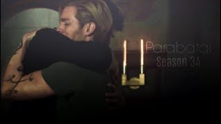 Jace & Alec ~ 3x01 - 3x10