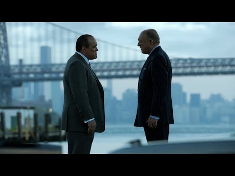 Don Maroni Gives Indian Hill To Don Falcone For Penguin's Life (Gotham TV Series)