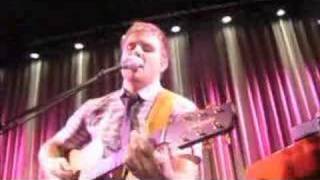 Blake Lewis @ The Canal Room: 1000 Miles