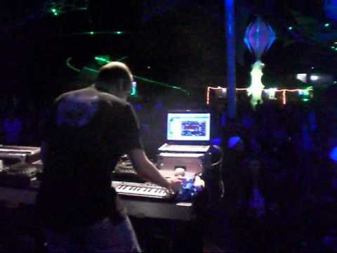 D_Maniac @ Full Moon Festival 2008