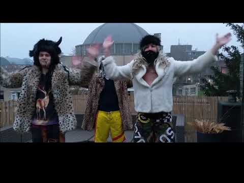 Sjräöm - Ich sjrief dich op