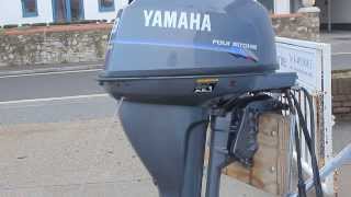 preview picture of video 'Yamaha FT9.9D'