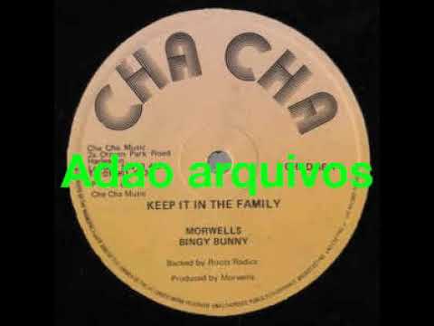 Morwells" Bingy Bunny - Keep it in the Family (1982)