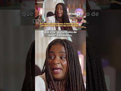 A advogada criminalista Lázara de Carvalho analisa o vazamento de fotos íntimas