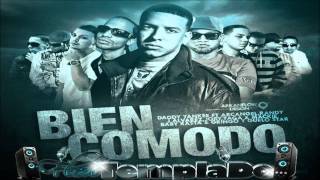 Bien Comodo - Daddy Yankee Ft. Varios Artistas (wWw.FlowTemPlaDo.CoM)