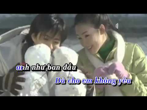 ban tinh ca mua dong tuan hung beat karaoke