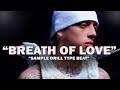 FREE Emotional Melodic Drill X Central Cee X Lil Tjay Type Beat 2025 BREATH OF LOVE RnB Drill