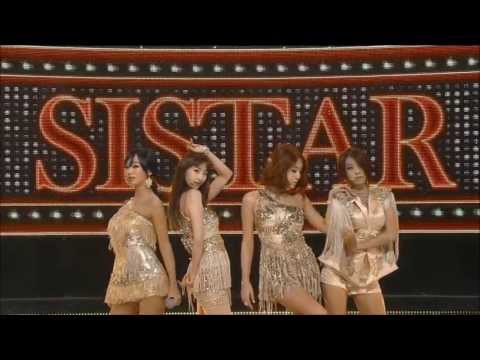 [HP1080p][LIVE ALL STAGE] Sistar - Give it to me