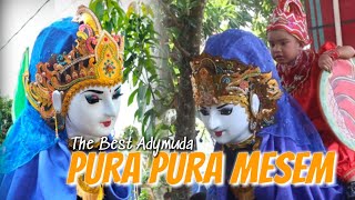 Download lagu PURA PURA MESEM|| BUROK ADY MUDA|| LIVE GERTRAKMOYAN LIVE 17 JULI 2022 @ADYMUDACHANNEL mp3