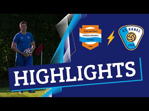 Klasa Okręgowa | Grębałowianka Kraków - Kabel Kraków (01.05.2025)