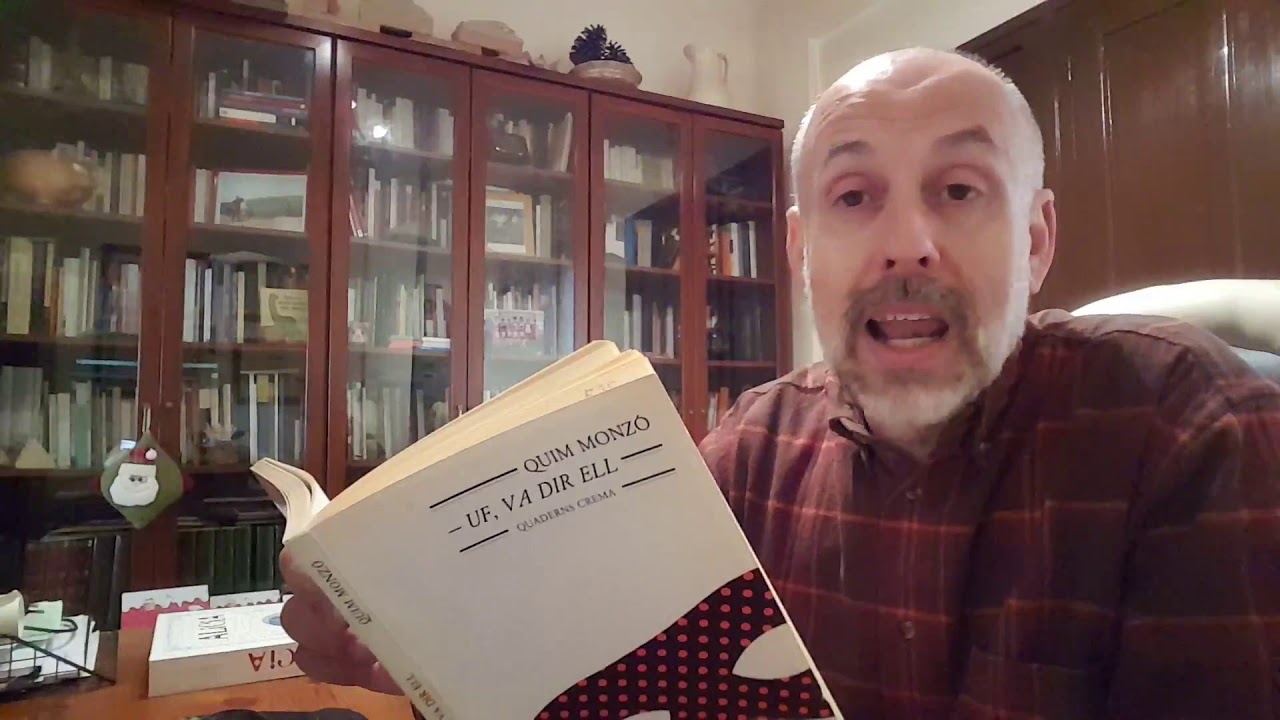 Uf, va dir ell, de Quim Monzó