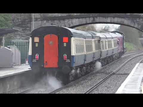 The RPSI's "The Midlander" (26/3/23)