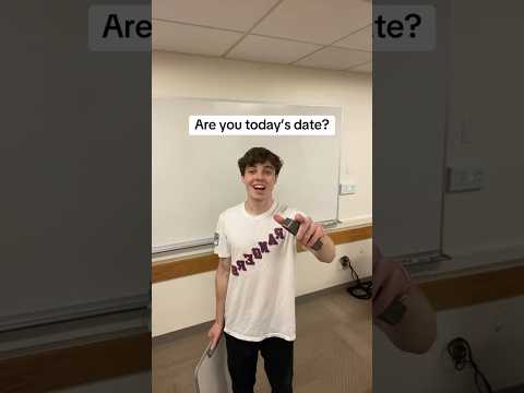 You’re an 11/10 🥰 (November 10th Rizz)