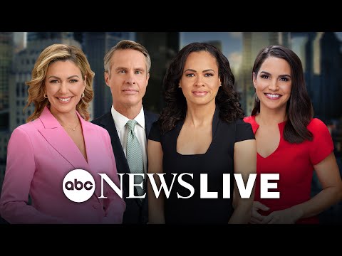 LIVE: Latest news headlines and live events | ABC News