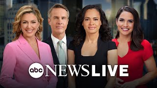 Watch the Latest News Headlines and Live Events — ABC News Live