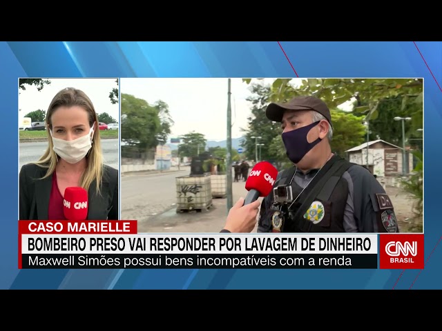 Marielle: polícia prende bombeiro suspeito de esconder arma do crime