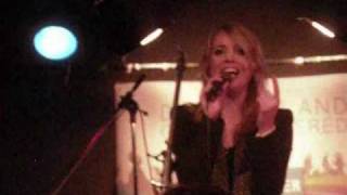 Alexz Johnson-Superstition Live