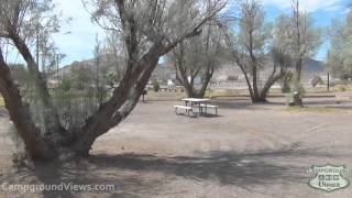 preview picture of video 'CampgroundViews.com - Tecopa Hot Springs Campground Tecopa California County Park'