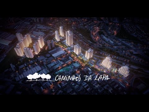 Bem-vindo ao Caminhos da Lapa