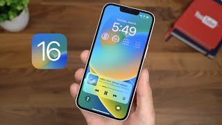 Apple iOS 16 Beta First Look!