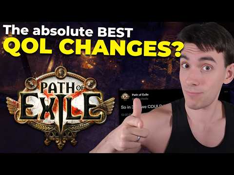 The Simplest (And Best) Path of Exile QoL Additions For PoE 3.25