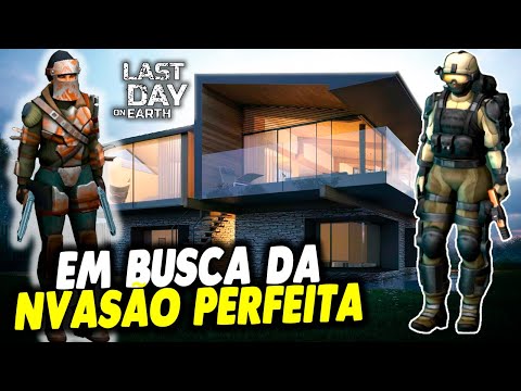 EM BUSCA DA INVASÃO PERFEITA - Last Day On Earth