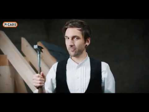 Picard Carpenters' Roofing Hammer No. 298 - The master hammer!