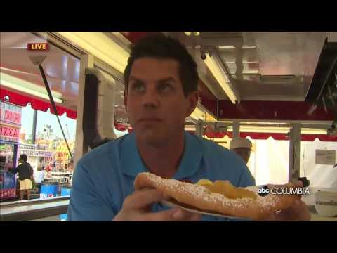 Fair Hack - Making the Best Elephant Ear at the Sugar Shack