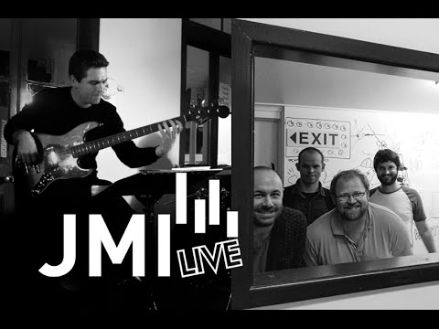 JMI Live - Wood & Wire Quartet + Brad McCarthy Quartet