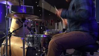 No Podria Vivir - Marcos Witt (Drum Cover)