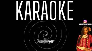 Daddy Yankee - Papi Lover (Karaoke)