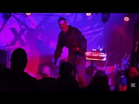 XTR Human - Concert - Schrank  - Verboden Darkwave Festival - The Cobalt - Vancouver BC - 05/10/2025