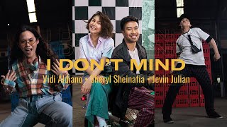 Download lagu Vidi Aldiano, Sheryl Sheinafia, Jevin Julian - I Don't Mind ( Vertical Video) mp3