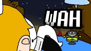 Cover art for Asgore Runs Over Otamatone